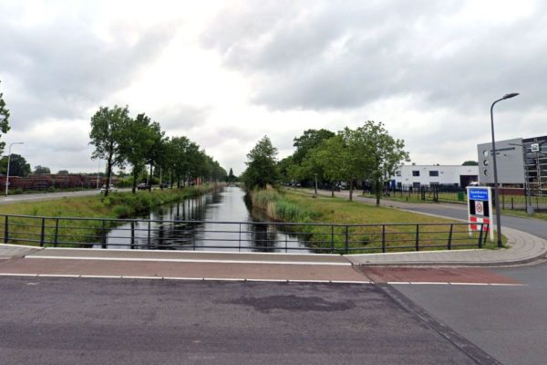 Apeldoorns Kanaal Foto: Google Maps