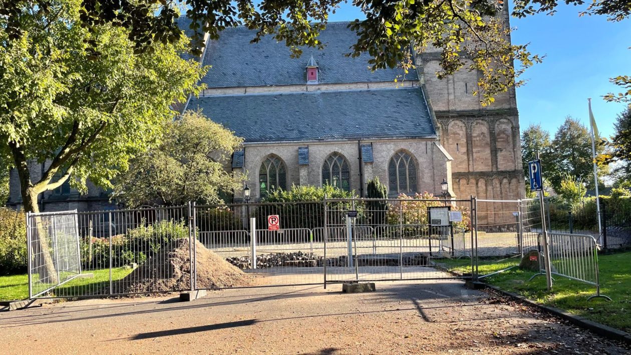 Dorpskerk Rheden ontvangt 25.000 euro voor restauratie Foto: Martin Slijper