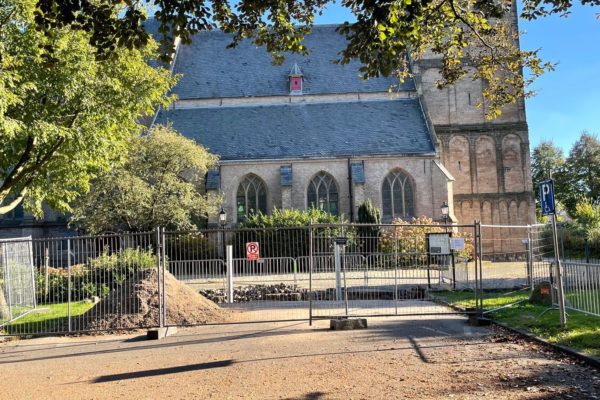 Dorpskerk Rheden ontvangt 25.000 euro voor restauratie Foto: Martin Slijper