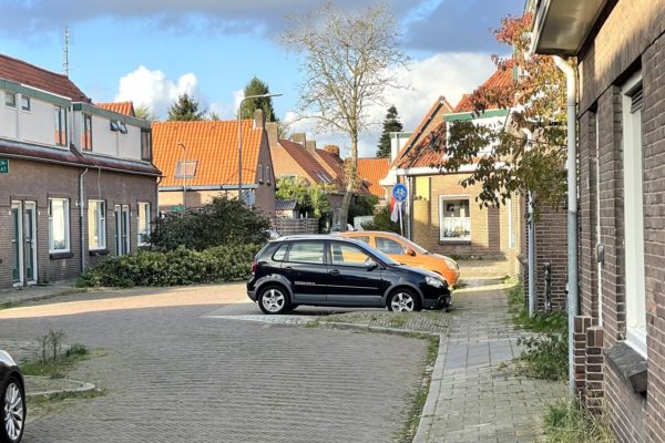 Bewoners in Velp-Zuid bezorgd over de toekomst Foto: Martin Slijper