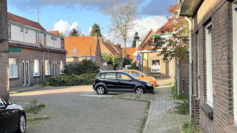 Bewoners in Velp-Zuid bezorgd over de toekomst Foto: Martin Slijper