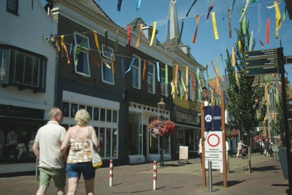 Doesburg vandaag de dag. Foto: Omroep Gelderland