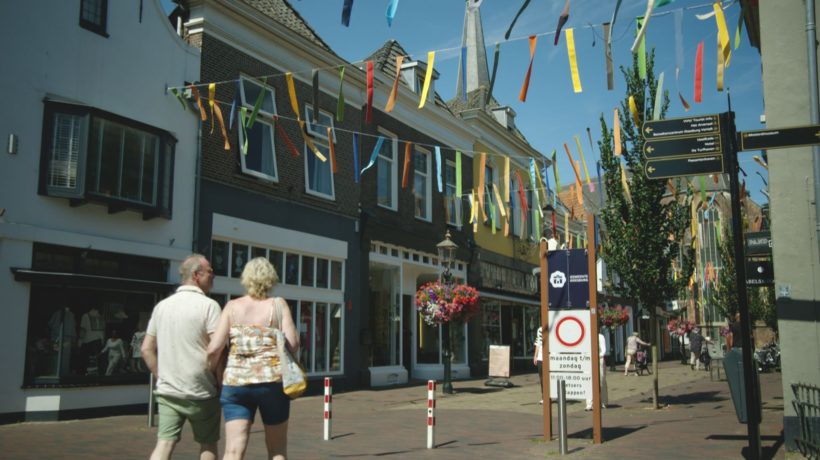 Doesburg vandaag de dag. Foto: Omroep Gelderland