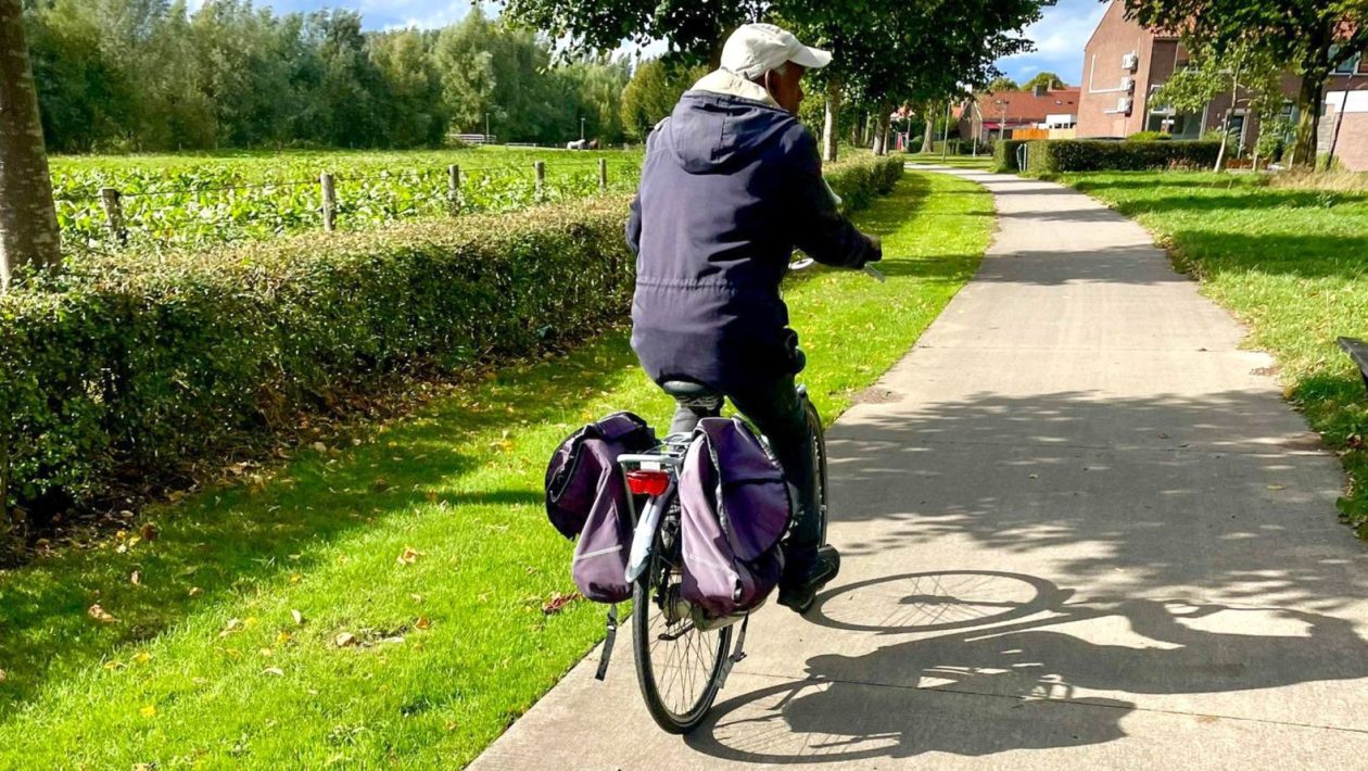 Bewoners klagen over gevaarlijke situaties in park Foto: Studio Rheden