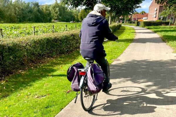 Bewoners klagen over gevaarlijke situaties in park Foto: Studio Rheden