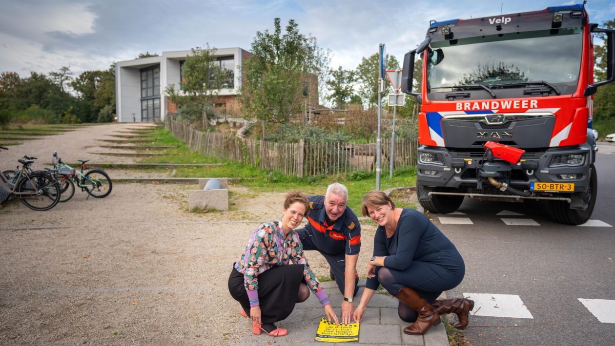 Brandweer waarschuwt voor risico's bij opladen e-bike accu's Foto: Roland Heitink / Persbureau Heitink