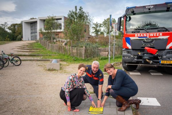 Brandweer waarschuwt voor risico's bij opladen e-bike accu's Foto: Roland Heitink / Persbureau Heitink