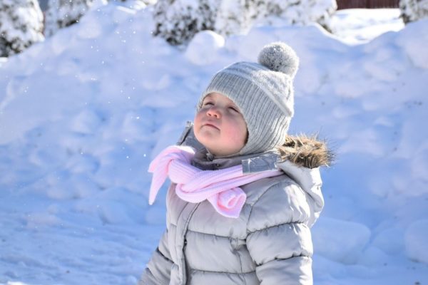 Veilig fietsen door de (natte) sneeuw