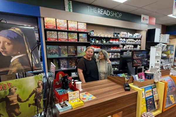 Readshop Dieren sluit na bijna 40 jaar de deuren Foto: Martin Slijper