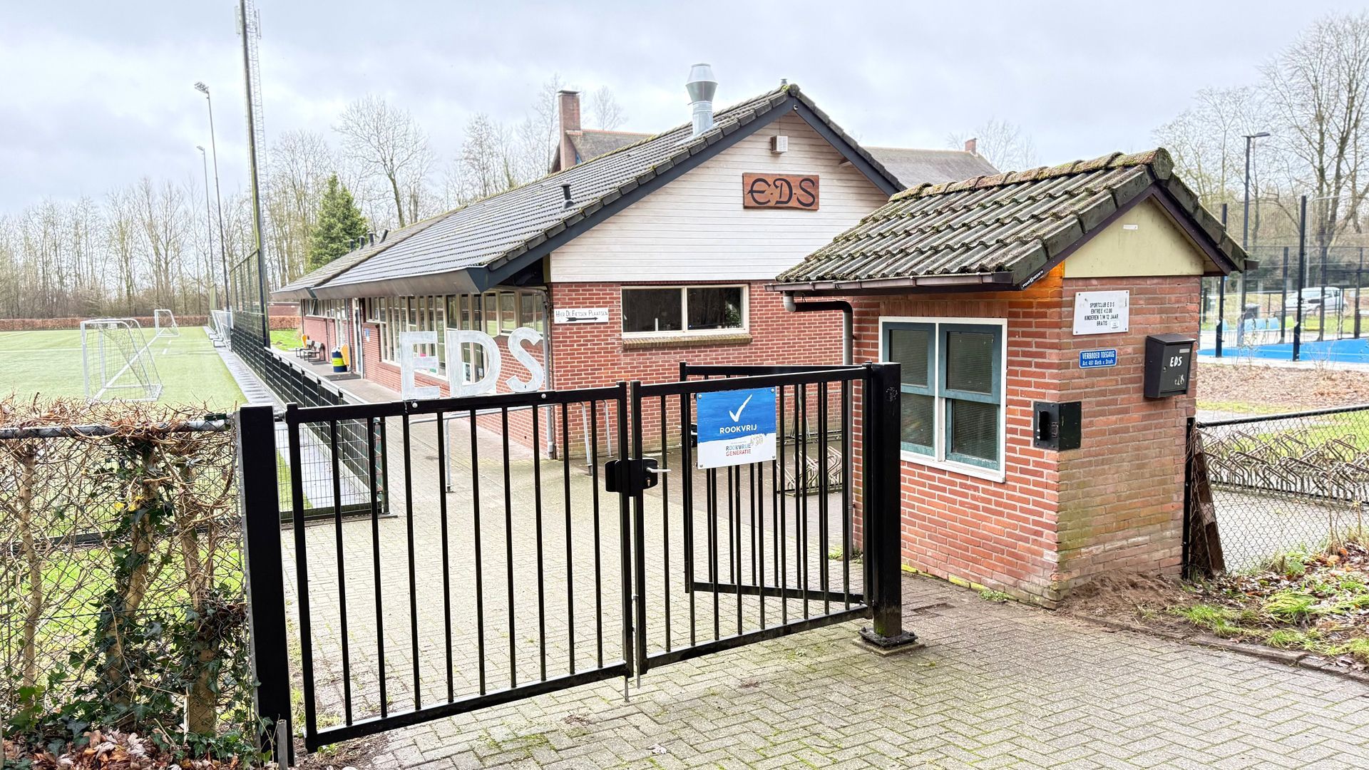 Sportclub EDS viert binnenkort 80-jarig jubileum