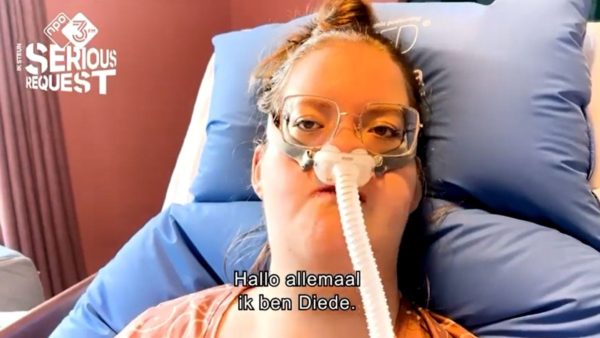 Diede Euverman Foto: Still YouTube