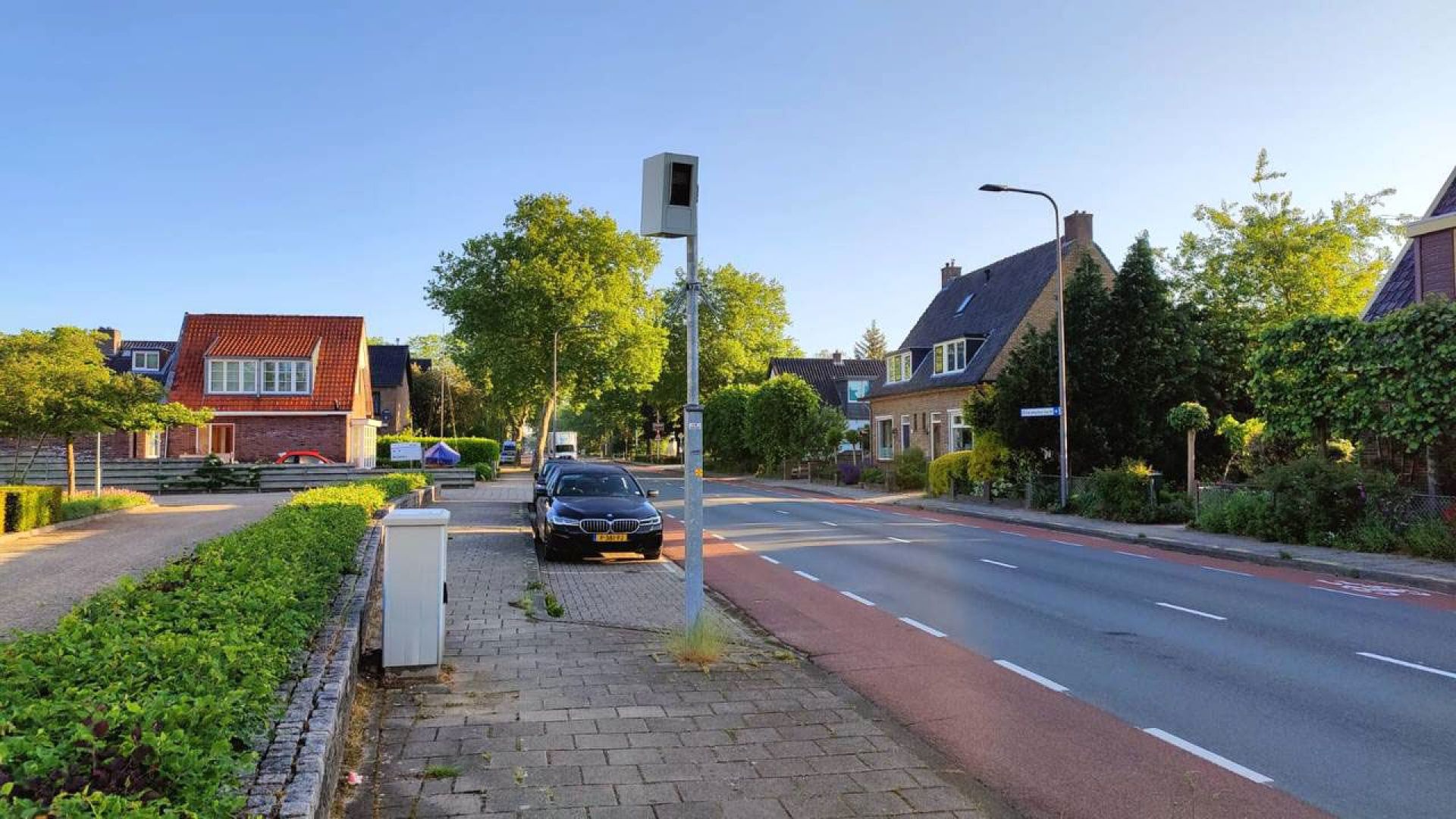 Rozendaal wil flitspaal op Schelmseweg tegen hardrijders