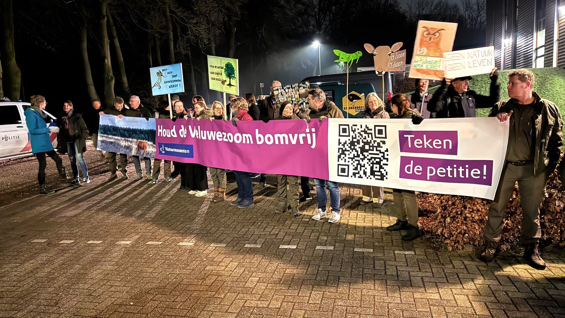 Kogel door de kerk: Explosieven blijven weg van Terletse Heide en Rozendaalse Veld