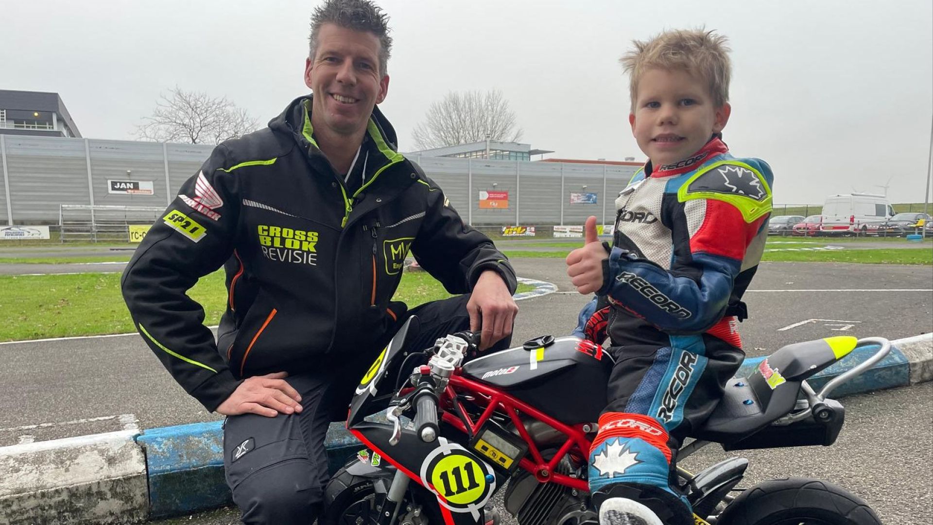 Gemeente wil bedrijventerrein, modelbouwclub EVMC Velp wil blijven