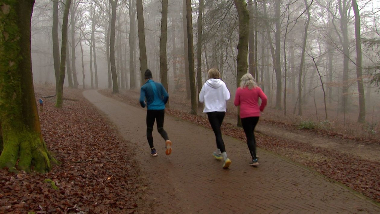 Hardlopen als medicijn