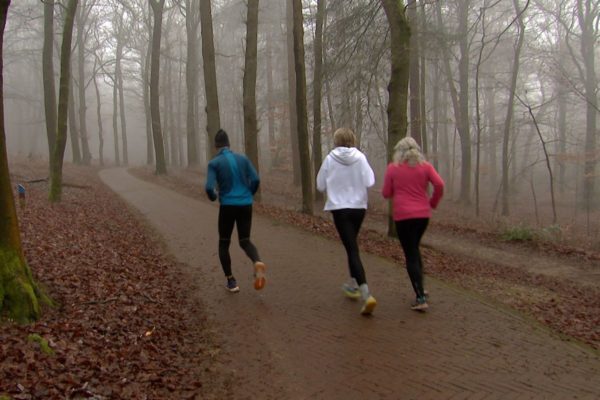 Hardlopen als medicijn