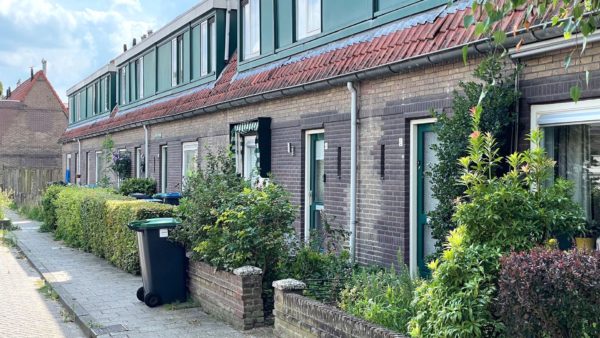 Huurwoningen Velp-Zuid Foto: Martin Slijper