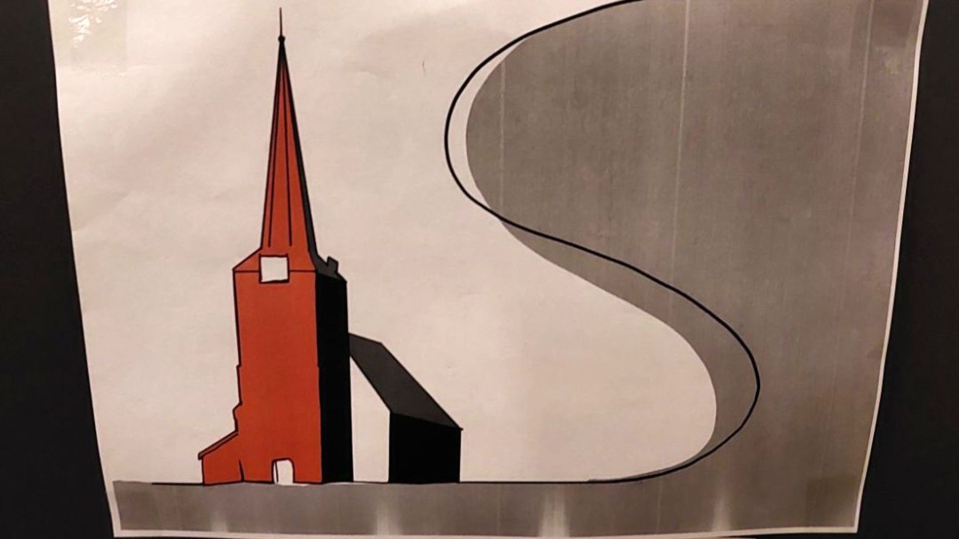 Spankeren kiest deze nieuwe dorpsvlag via democratisch proces