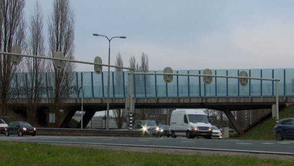 Velperbroekcircuit in Arnhem. Foto: Omroep Gelderland