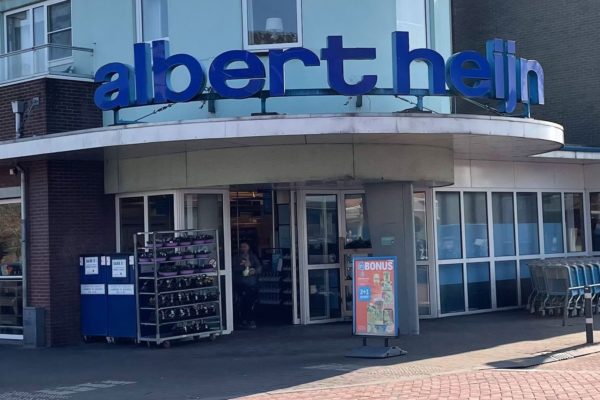 Albert Heijn Rheden Foto: Martin Slijper