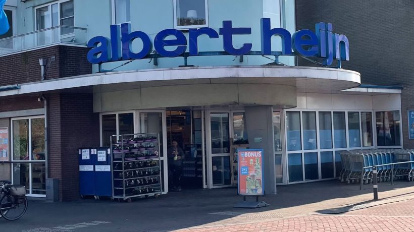 Albert Heijn Rheden Foto: Martin Slijper