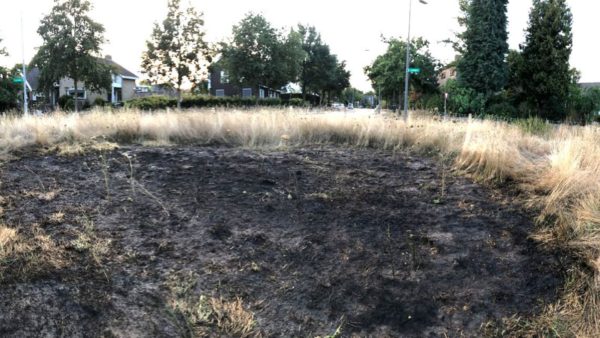 Brand Foto: Brandweer Rheden