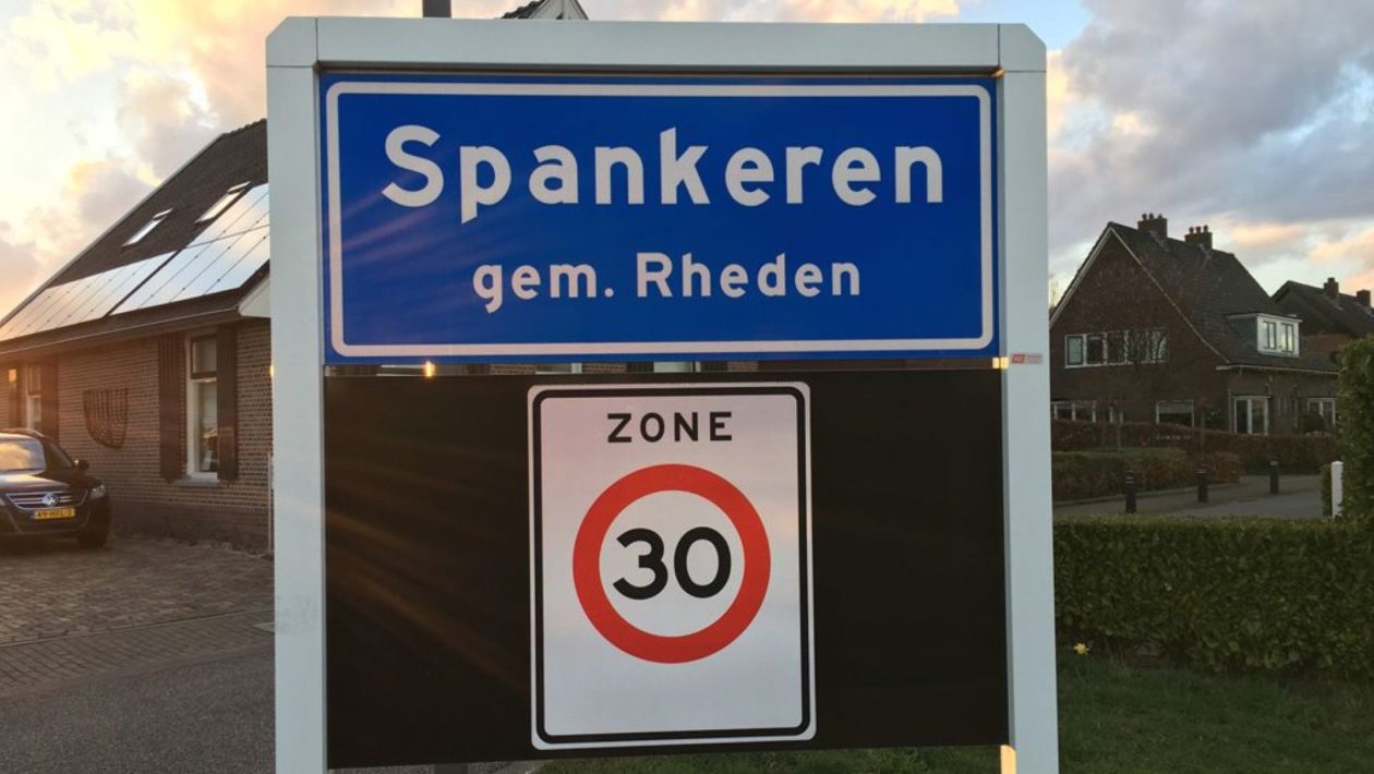 Spankeren Foto: Martin Slijper