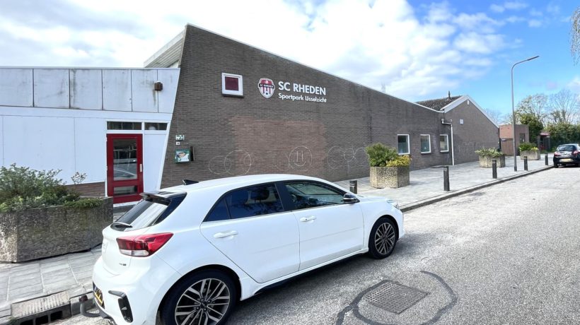 Amateurvoetbalclub SC Rheden Foto: Martin Slijper