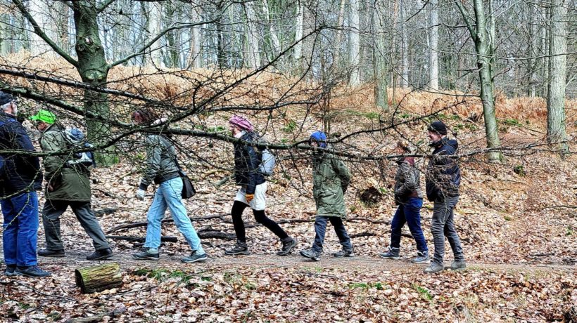Wandelen Foto: IVN