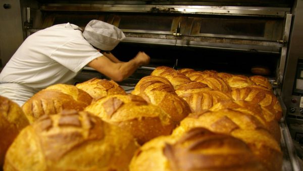 Bakkerij Foto: Pixabay