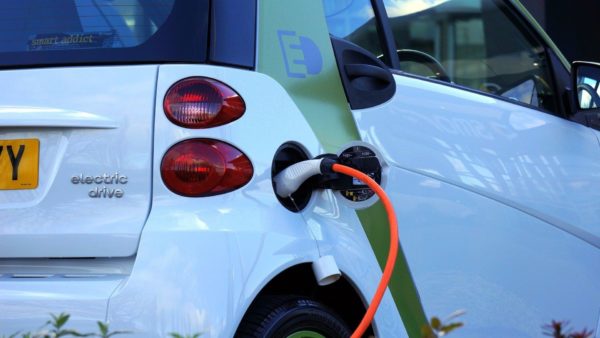Elektrische auto Foto: Pixabay
