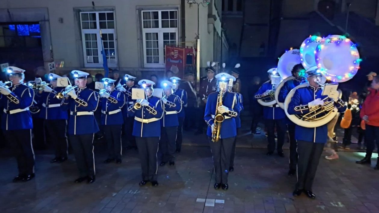 March & Showband Rheden Foto: Facebook