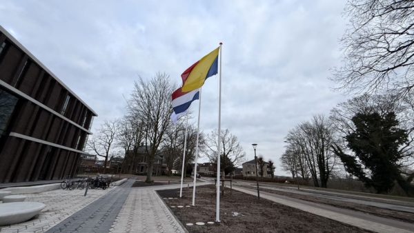 Gemeentehuis Rheden Foto: Martin Slijper