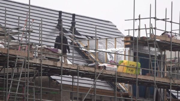 Woningbouw in de Achterhoek. Foto: 1Achterhoek