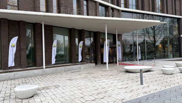 Gemeentehuis Rheden Foto: Martin Slijper