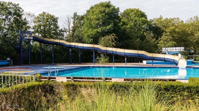 Zwembad de Hangmat in Rheden Foto: Rob de Lelij