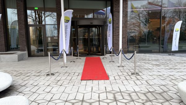 Gemeentehuis Rheden Foto: Martin Slijper