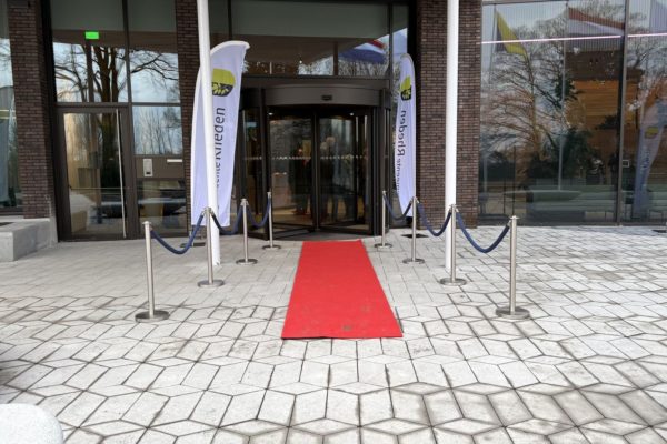 Gemeentehuis Rheden Foto: Martin Slijper