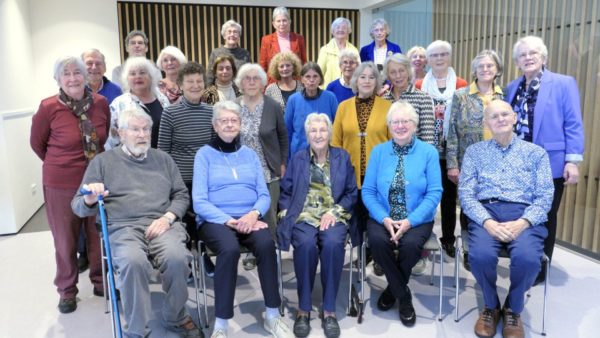 Het Velps Middagkoor Foto: Marjo Schoen