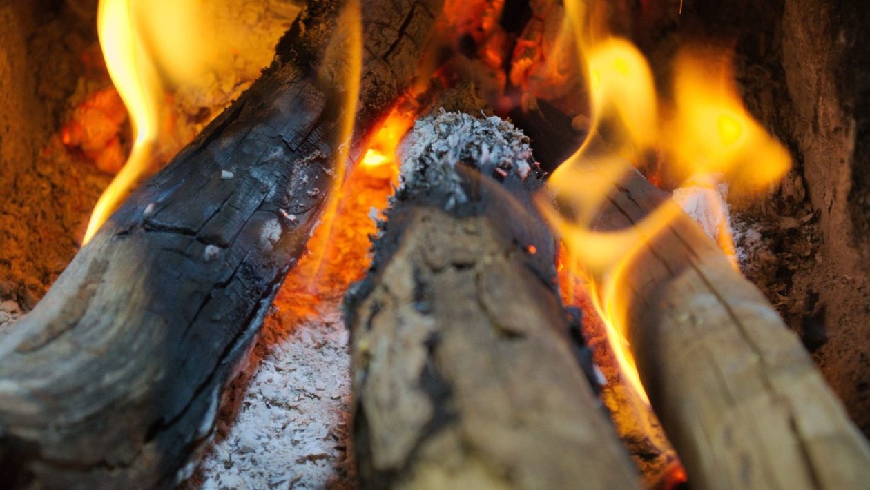 Zou je open haard verwijderen voor veel geld? Foto: Pixabay