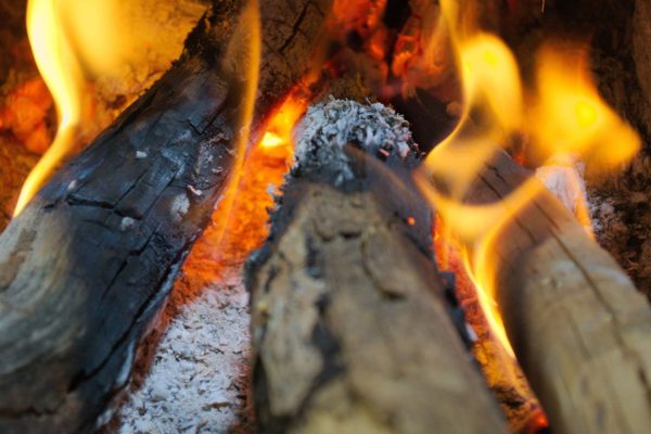 Zou je open haard verwijderen voor veel geld? Foto: Pixabay