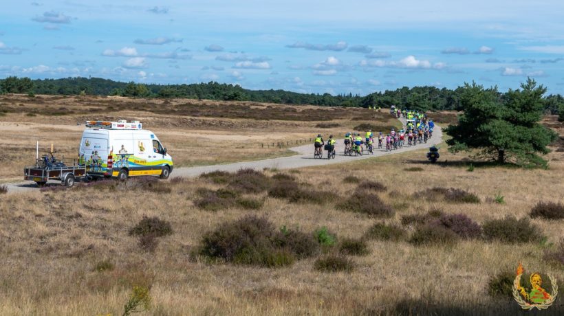 Ome Joop’s Tour Foto: Ome Joop’s Tour