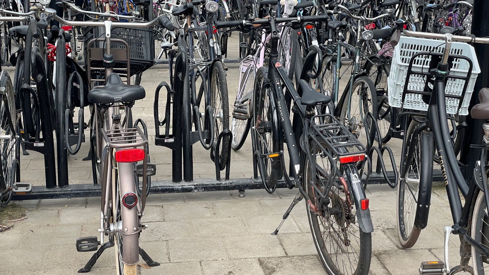 Trainingen in Velp moeten fietsval bij ouderen voorkomen