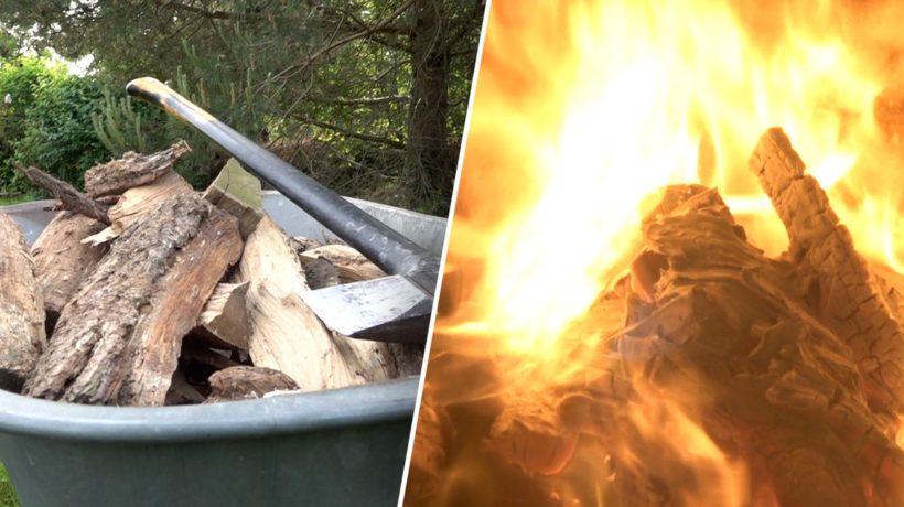 Een stookverbod op bepaalde tijden is weggestemd in Rheden na veel discussie. Foto: Omroep Gelderland