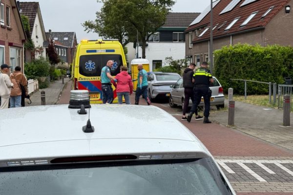 Fietser raakt gewond bij aanrijding in Velp Foto: Martin Slijper