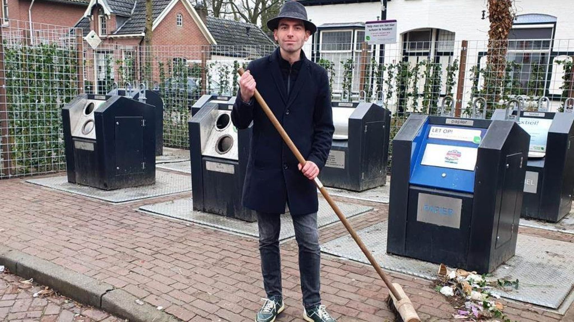 Rhedense wethouder Paul Hofman blijft in Drempt wonen, ondanks kritiek VPR