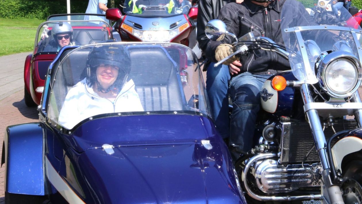 Motorrun Doesburg Foto: Marga Bles