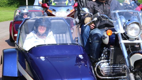 Motorrun Doesburg Foto: Marga Bles