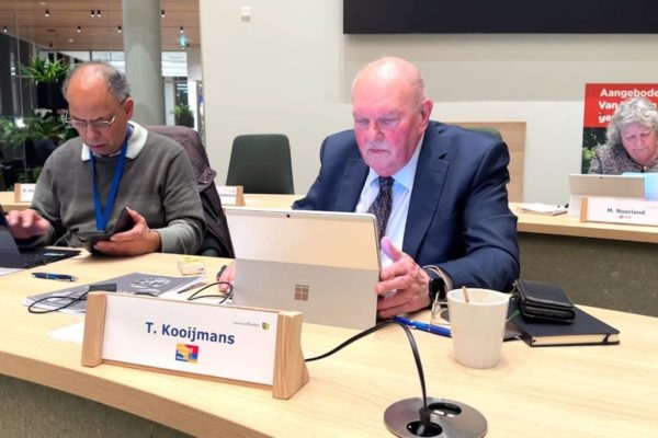 Theo Kooijmans Foto: Omroep Gelderland