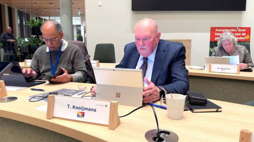 Theo Kooijmans Foto: Omroep Gelderland